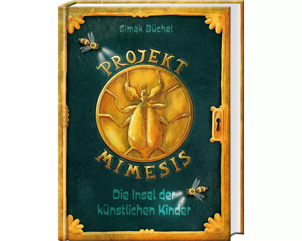 Projekt Mimesis – Die Insel der künstlichen Kinder