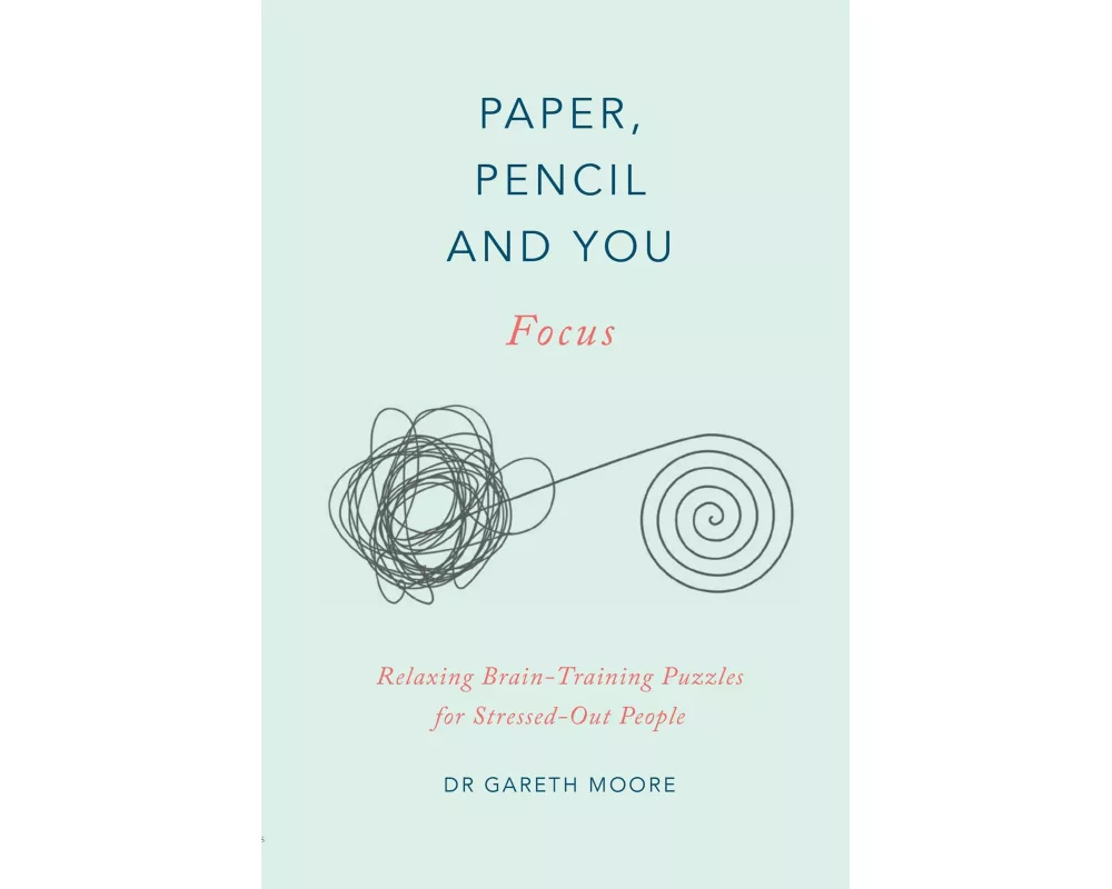 Paper, Pencil & You: Focus