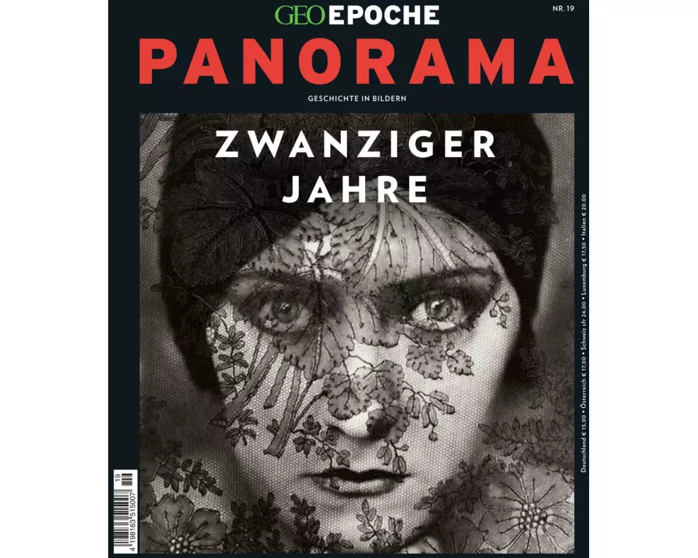 GEO Epoche PANORAMA / GEO Epoche PANORAMA 19/2020 Die zwanziger Jahre