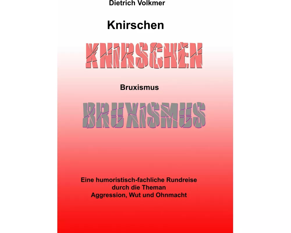 Knirschen Bruxismus