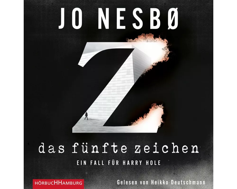 Das fünfte Zeichen (Ein Harry-Hole-Krimi 5)