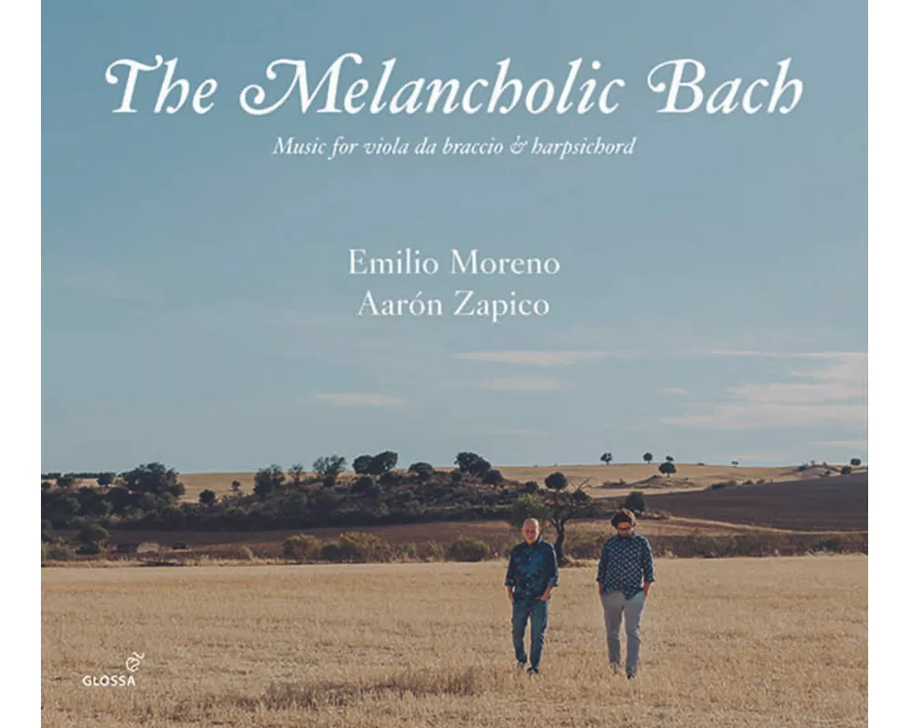 The Melancholic Bach