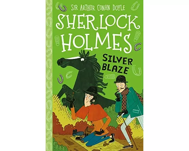 Silver Blaze (Easy Classics)