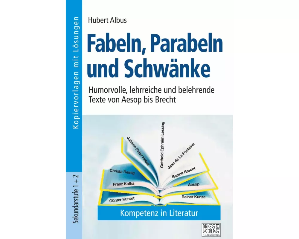 Fabeln, Parabeln und Schwänke