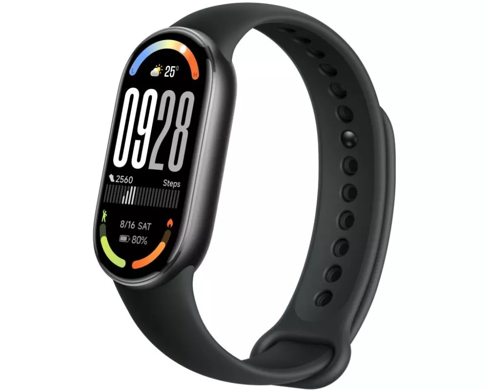 Xiaomi Smart Band 10 Midnight Black
