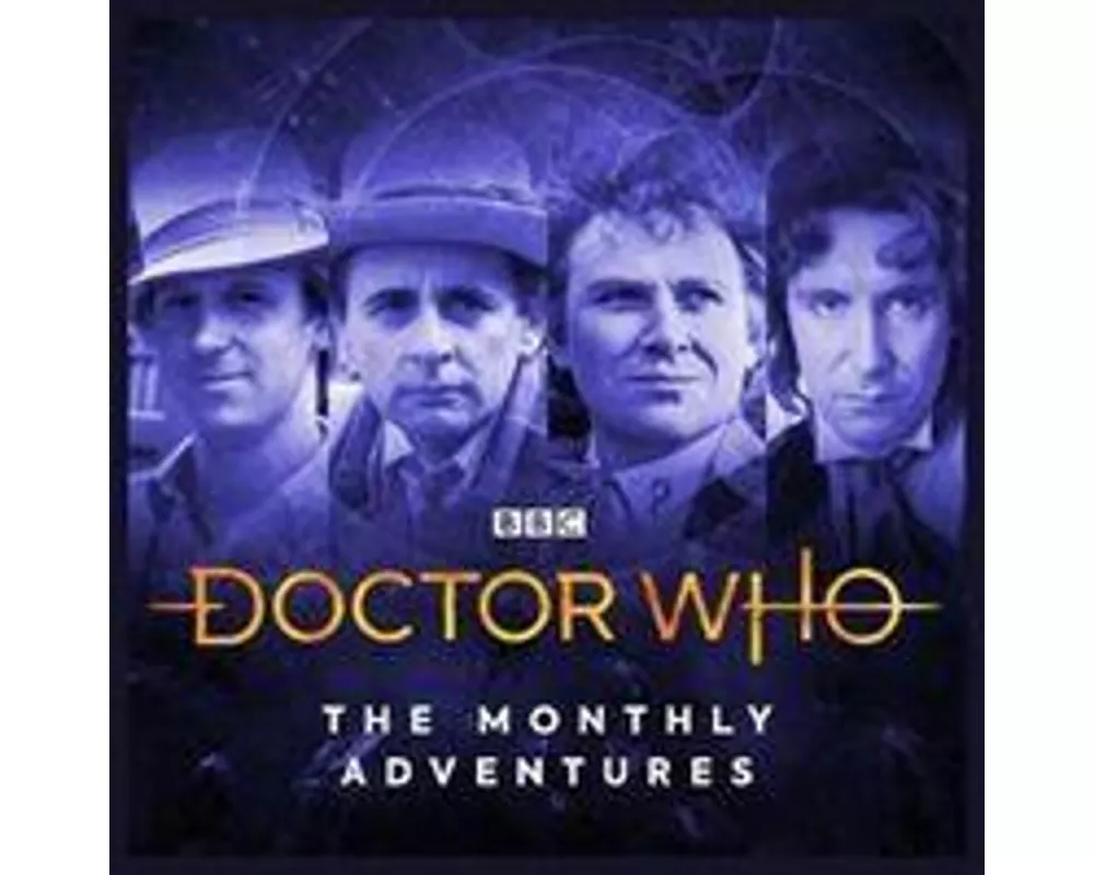 Doctor Who: The Monthly Adventures #263 - Cry of the Vultriss