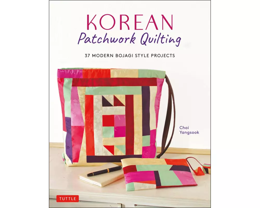 Korean Patchwork Quilting