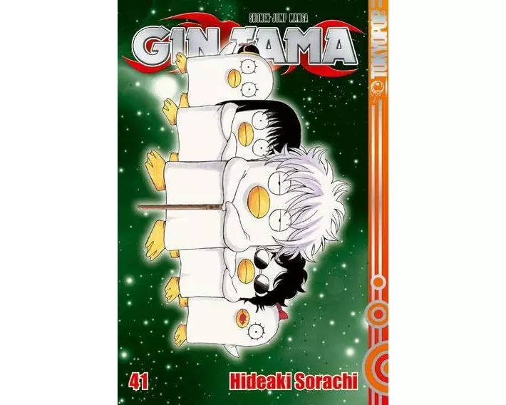 Gin Tama 41