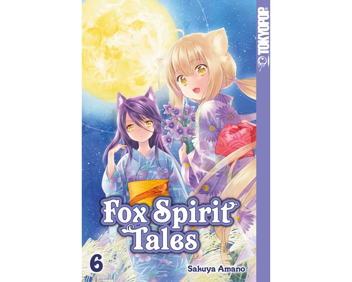 Fox Spirit Tales 06