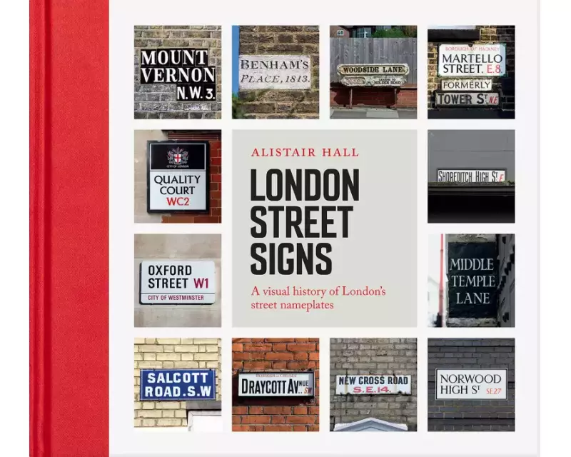 London Street Signs