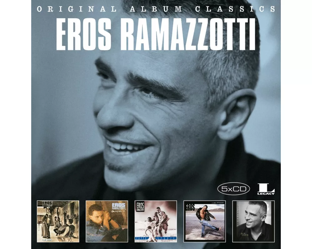 Original Album Classics