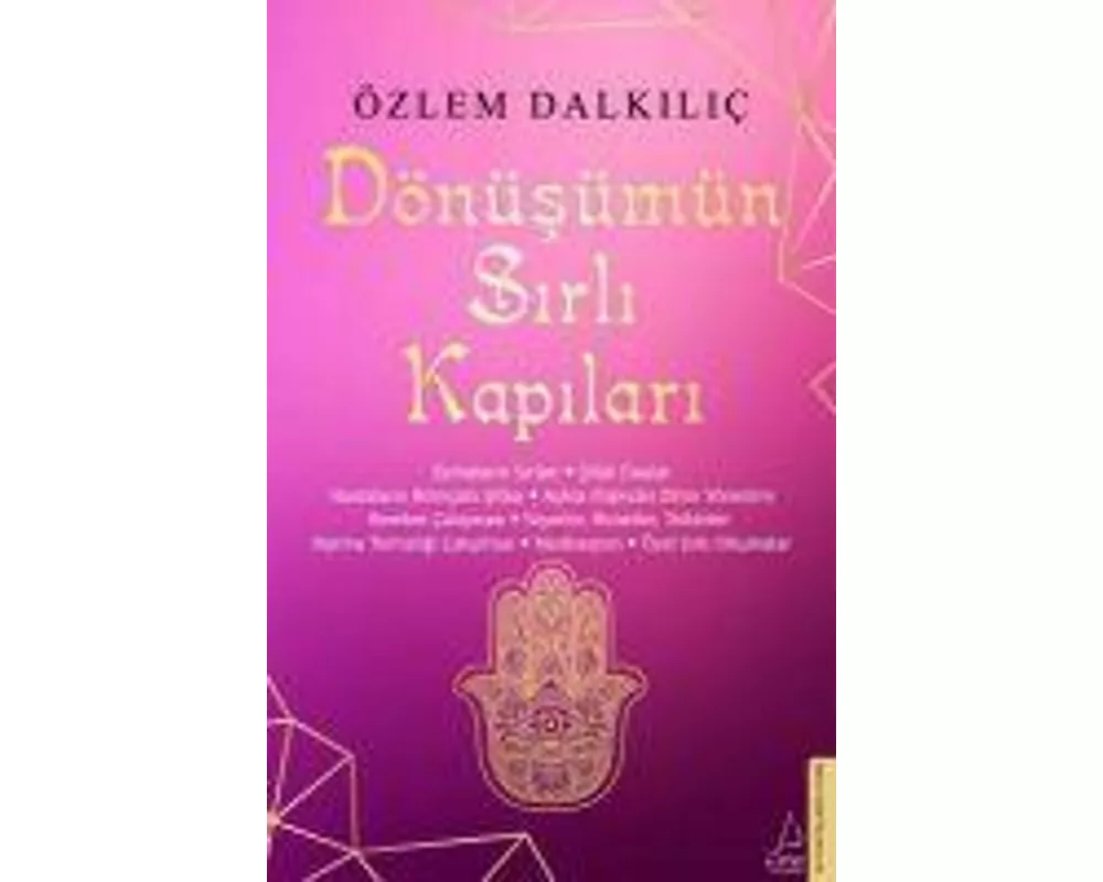 Dönüsümün Sirli Kapilari