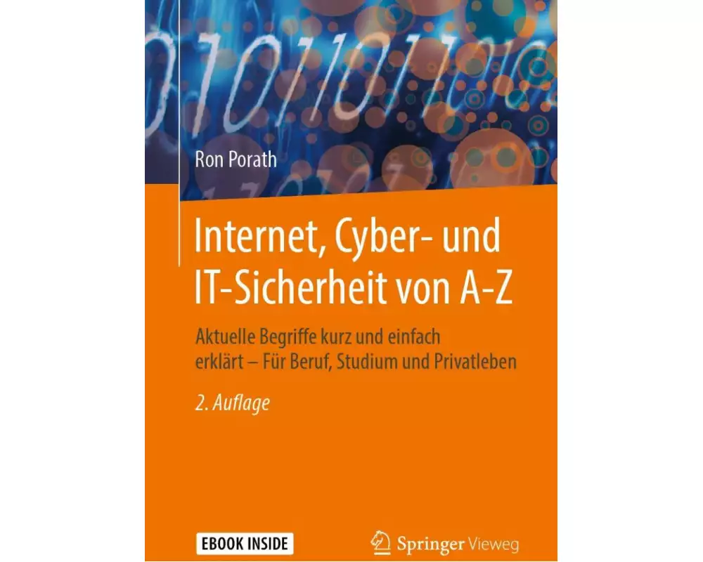 Internet, Cyber- und IT-Sicherheit von A-Z