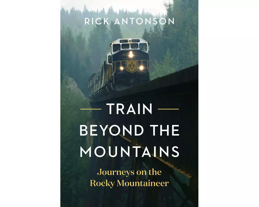 Train Beyond the Mountains