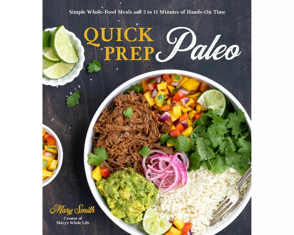 Quick Prep Paleo
