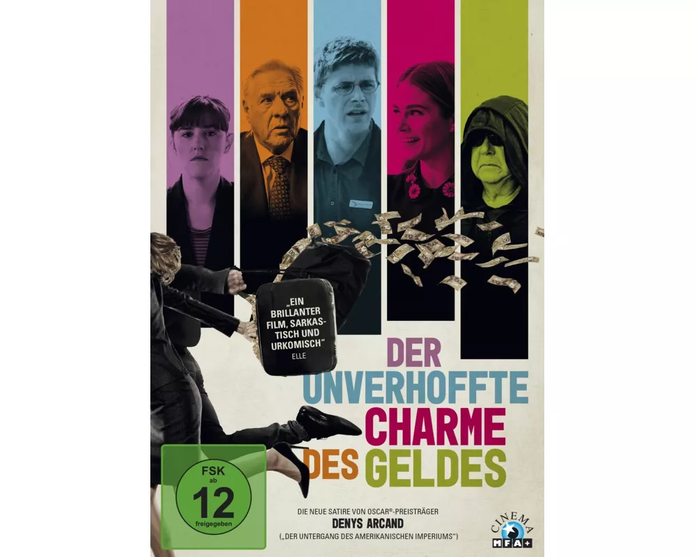 Der unverhoffte Charme des Geldes