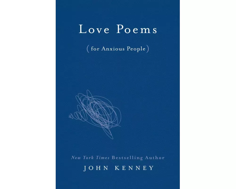 Love Poems for Anxious People