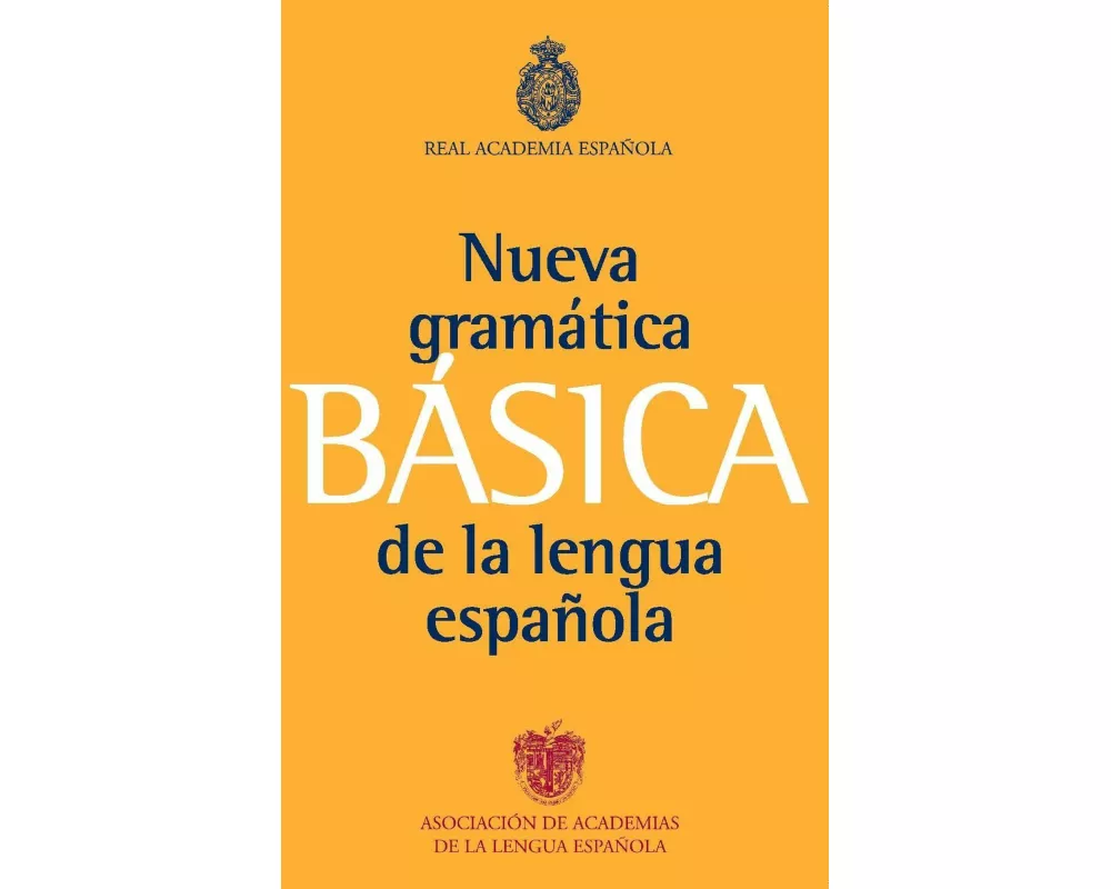 Nueva gramática básica de la lengua española