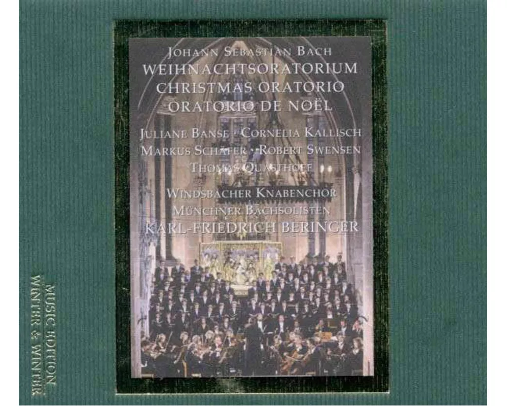 Weihnachtsoratorium BWV 248
