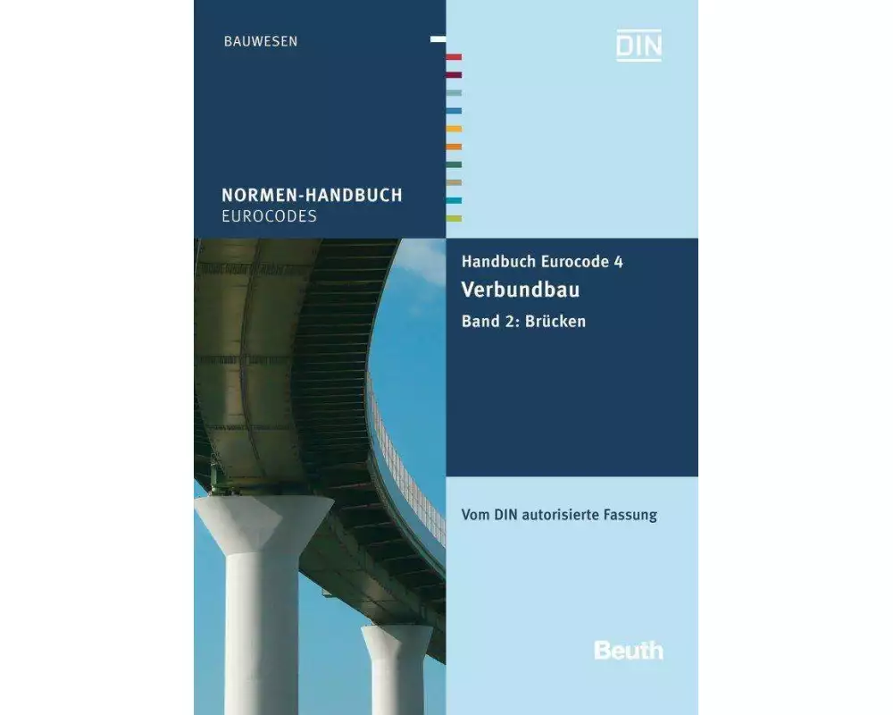 Handbuch Eurocode 4 - Verbundbau (Stahl und Beton) 2