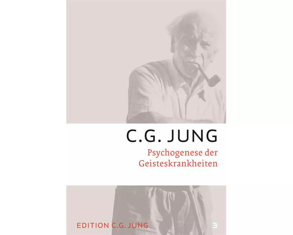 Psychogenese der Geisteskrankheiten