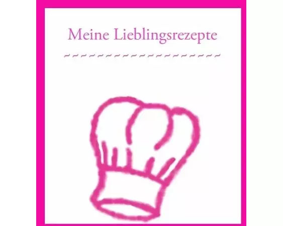 Meine Lieblingsrezepte