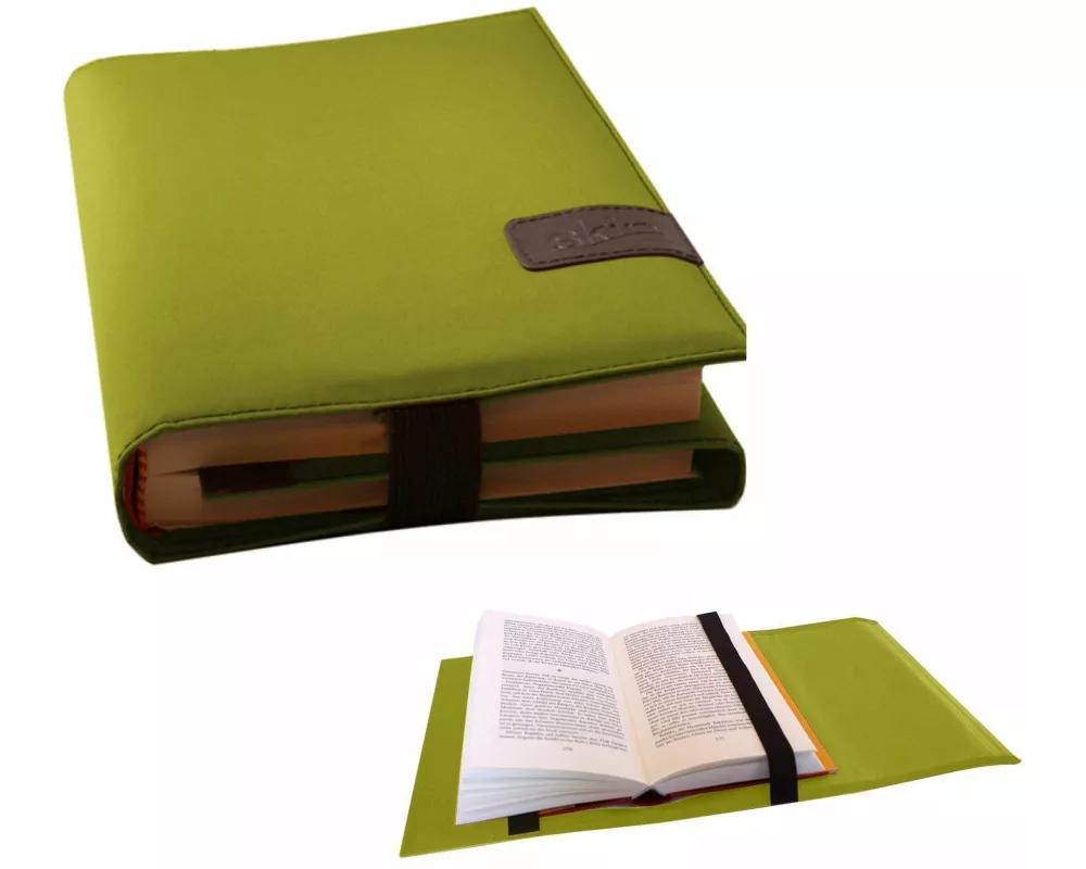 BookSkin lindgrün
