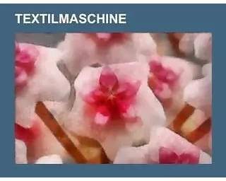 Textilmaschine