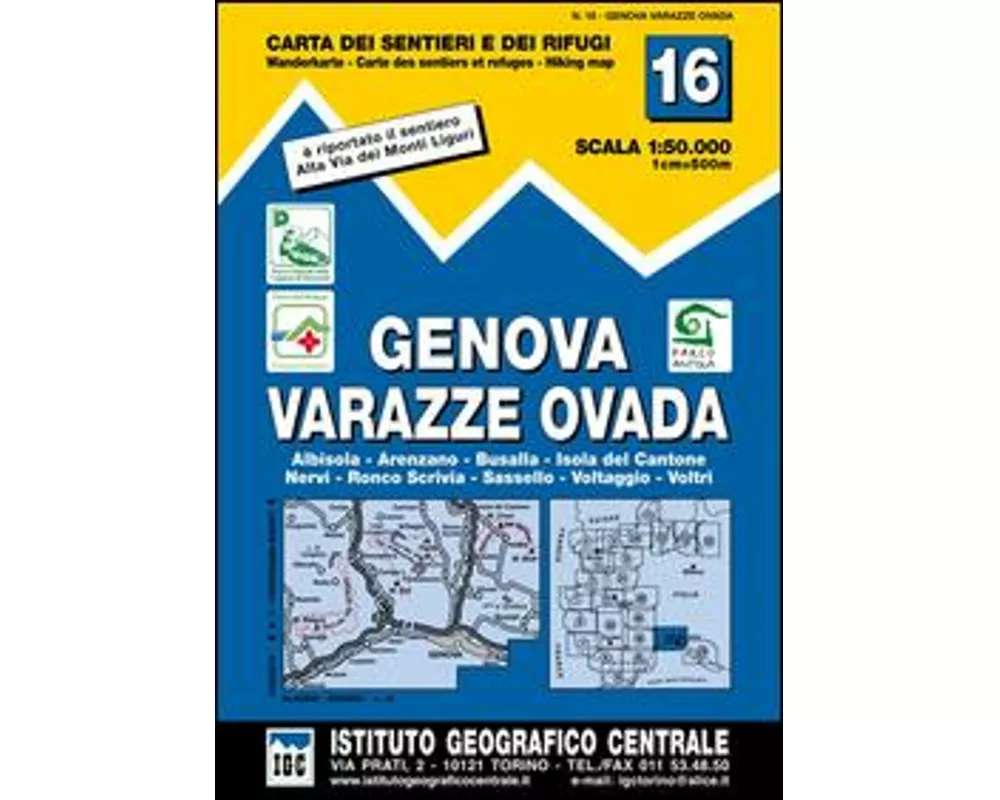 Genova Varazze Ovada
