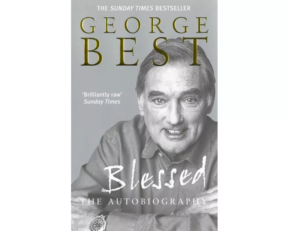 Blessed - The Autobiography