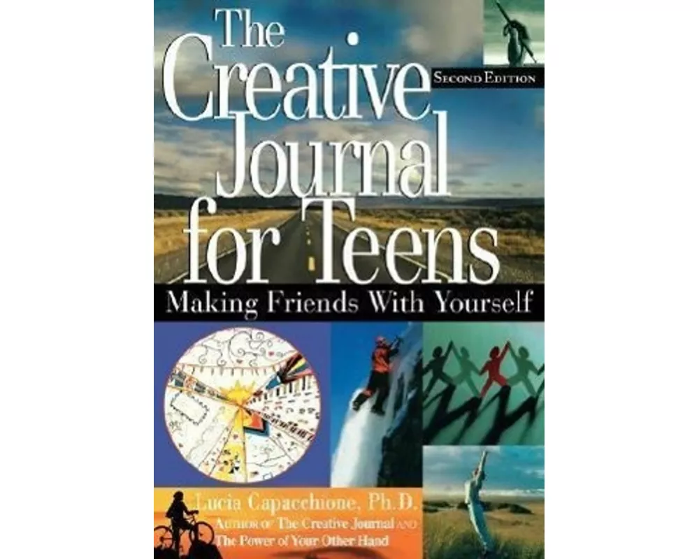 The Creative Journal for Teens, Second Edition