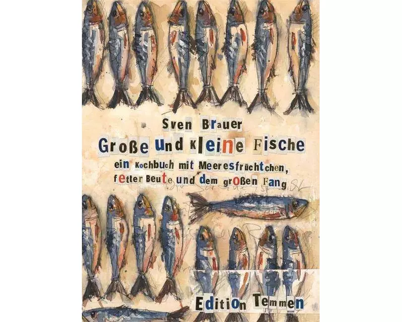 Große und kleine Fische