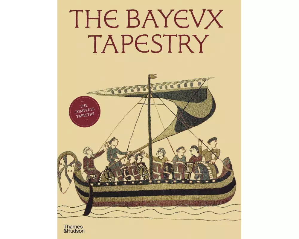 The Bayeux Tapestry