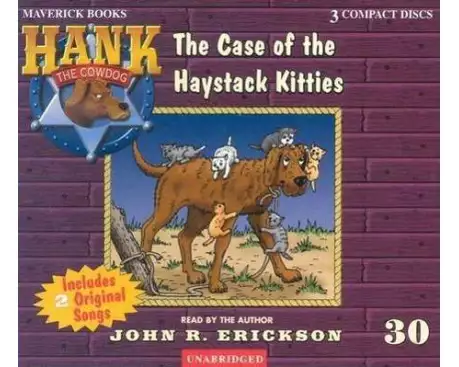 The Case of the Haystack Kitties