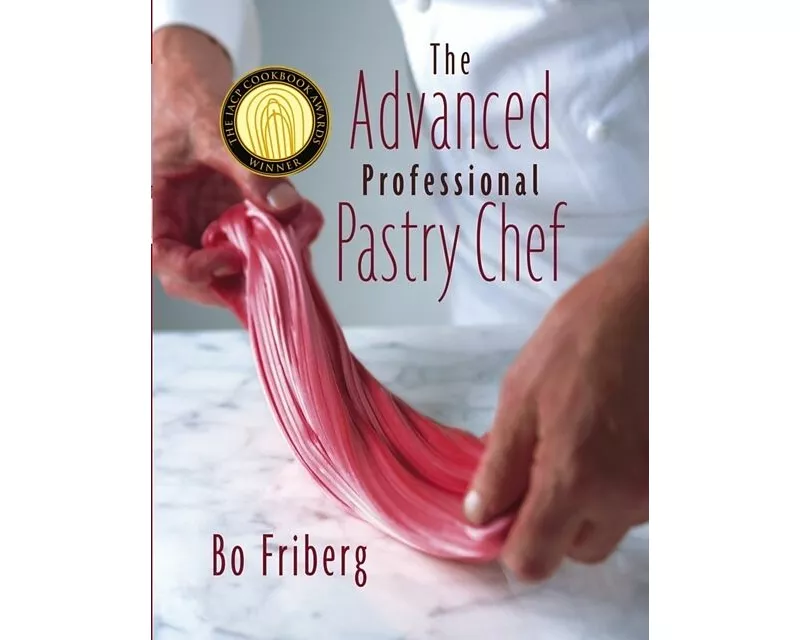 The Advanced Professional Pastry Chef