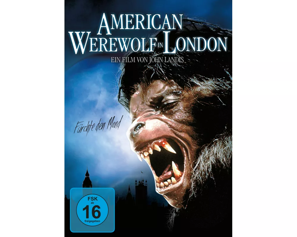 American Werewolf - Fürchte den Mond