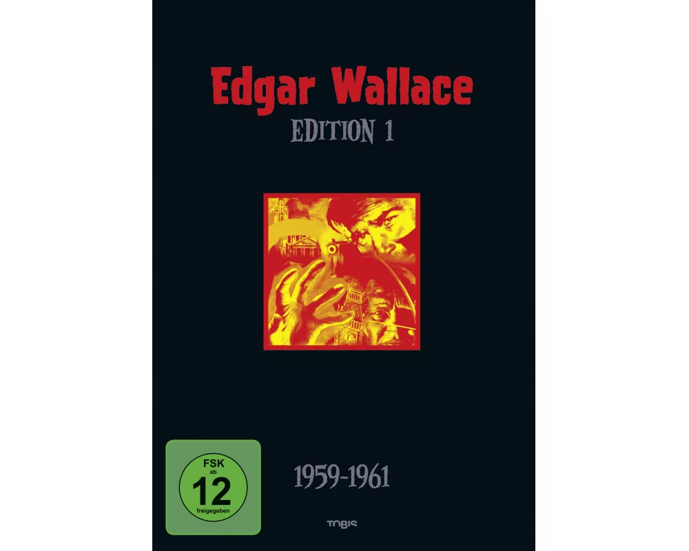 Edgar Wallace Edition 1