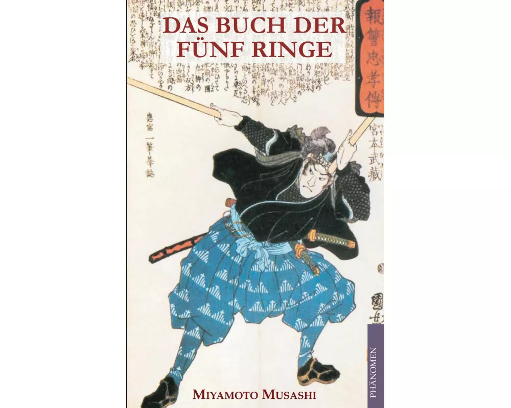 Das Buch der fünf Ringe
