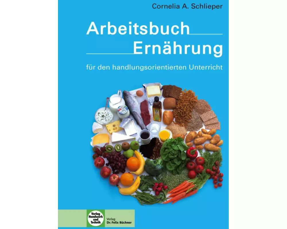 Arbeitsbuch Ernährung
