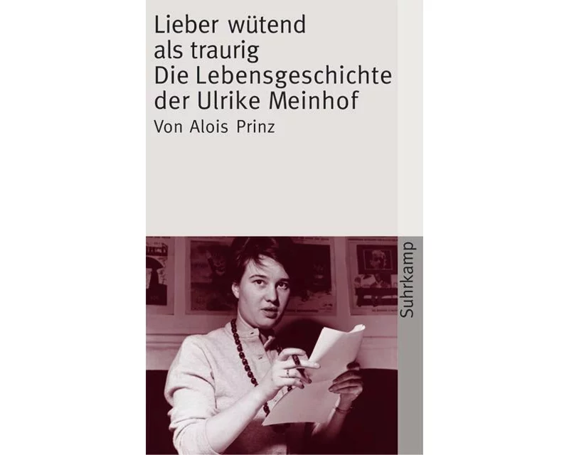 Lieber wütend als traurig