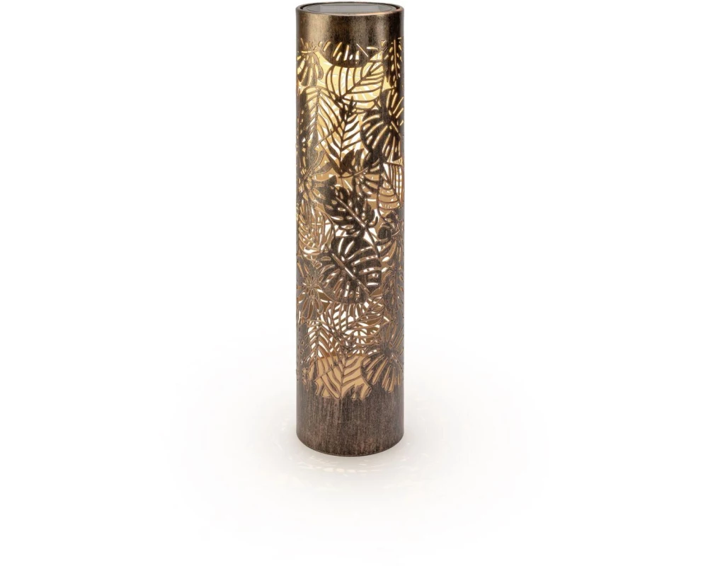 STT Laterne Antic Pillar Jungle Bronze, 38 cm
