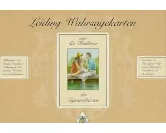 Leiding Wahrsagekarten Set