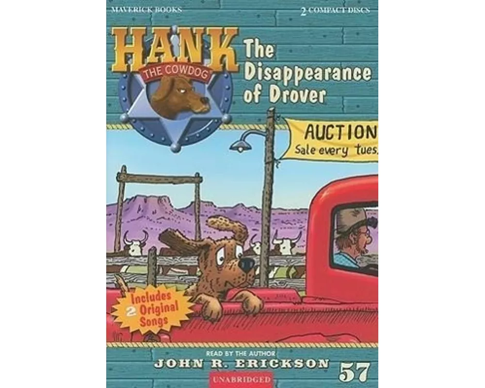 The Disappearance of Drover