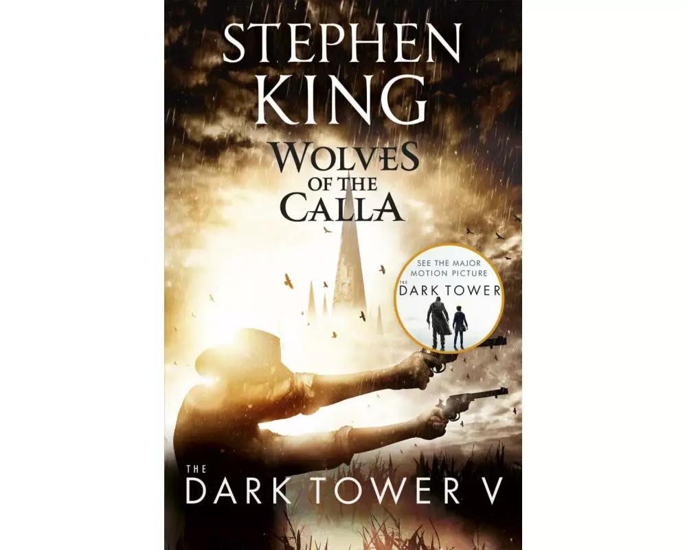 The Dark Tower V: Wolves of the Calla