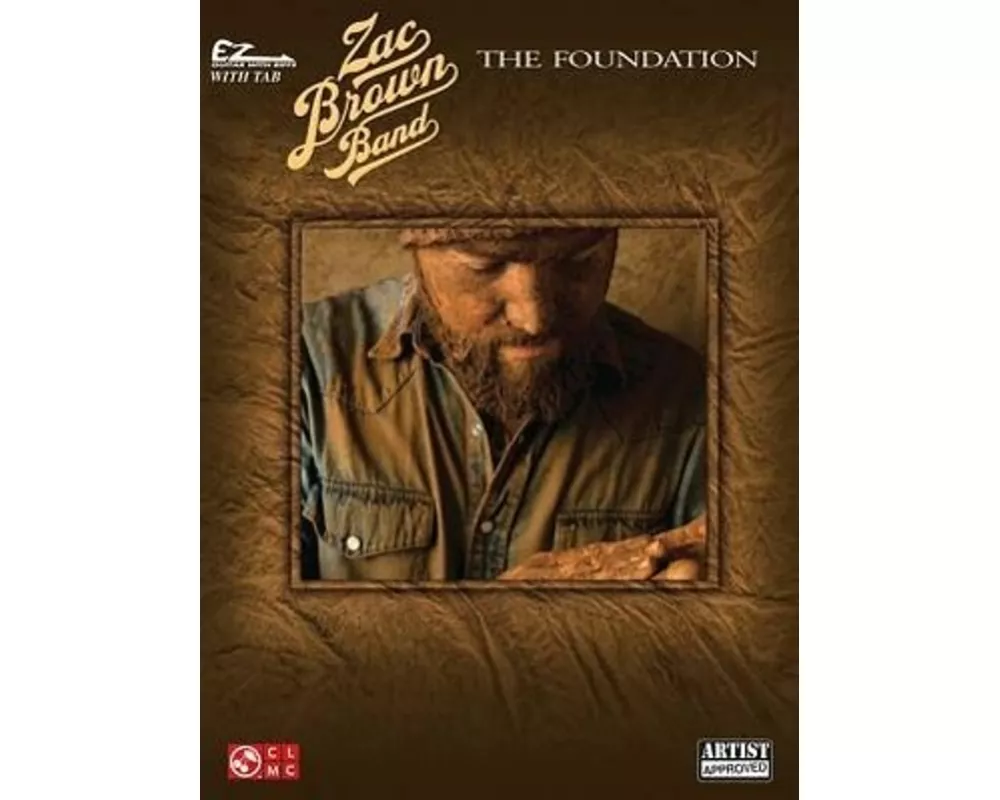 Zac Brown Band - The Foundation: EZ Guitar with Riffs