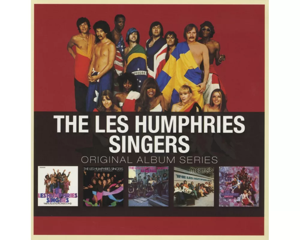 Original Album Series