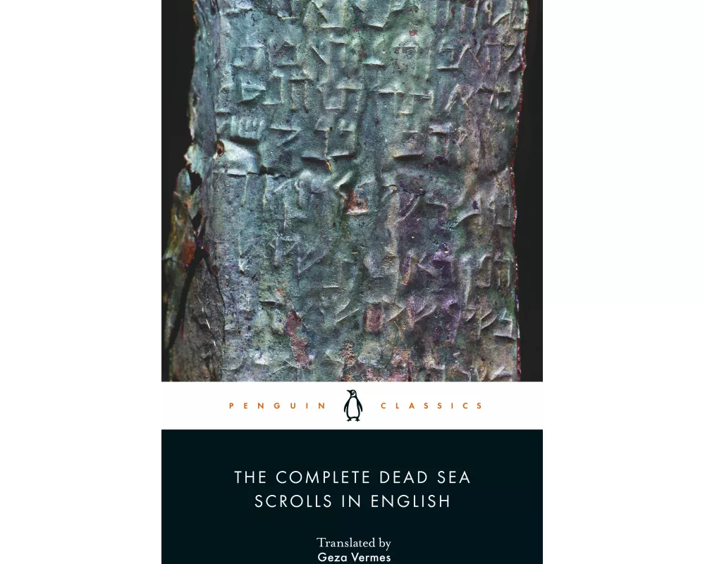 The Complete Dead Sea Scrolls in English (7th Edition)