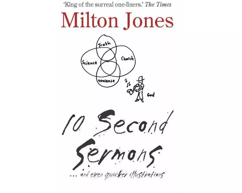 10 Second Sermons