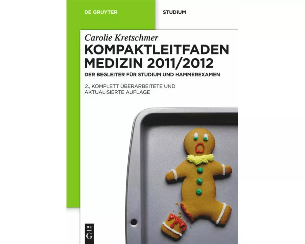 Kompaktleitfaden Medizin 2011/2012