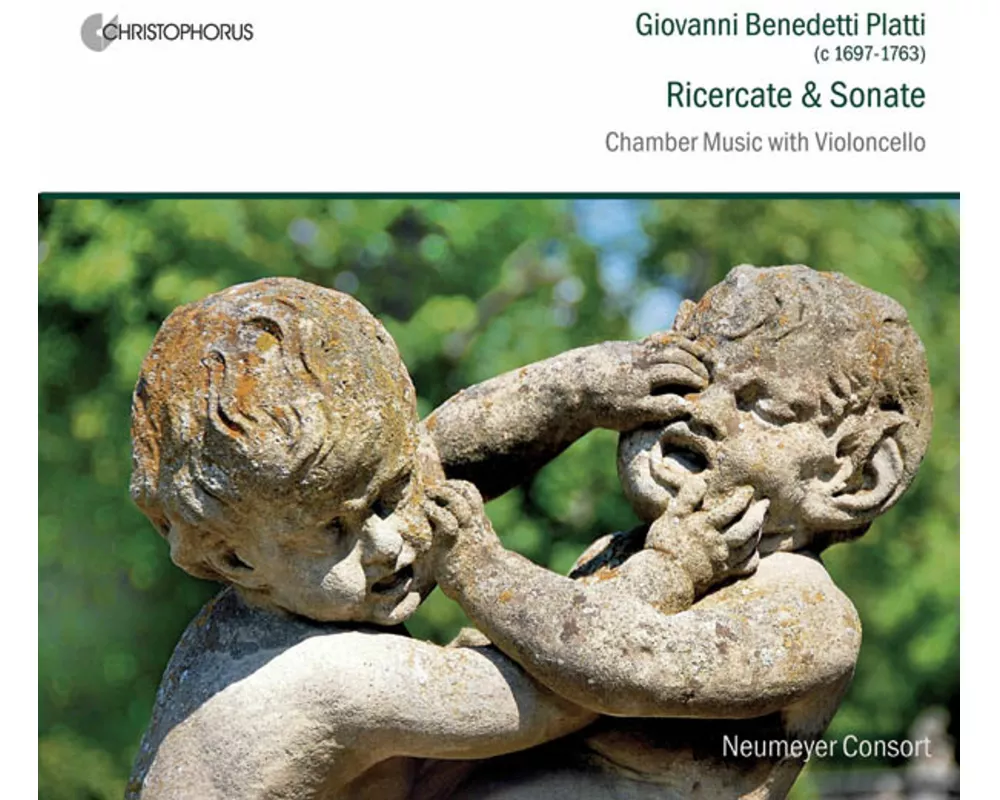 Ricercate & Sonate-Chamber Music With Violoncello